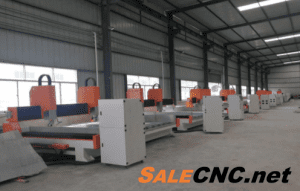 Automatic Stone CNC Cutting 21