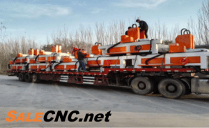 Automatic Stone CNC Cutting 22