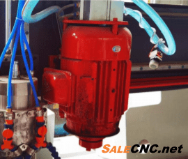 Automatic Stone CNC Cutting 6