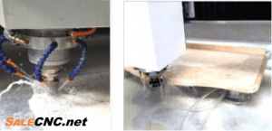 Automatic Stone CNC Cutting 9