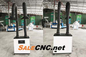 Multi station Smoke Collector รูป 2