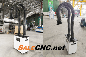 Multi station Smoke Collector รูป 3