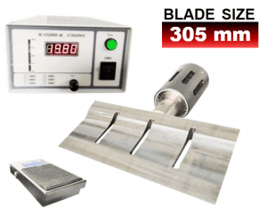 Ultrasonic Cutter 305mm
