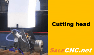 cutting head