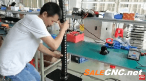 ประกอบเครื่อง Multi station smoke collector 4