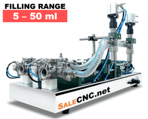 Automatic Liquid Filling Machine d 5 50 ml 1