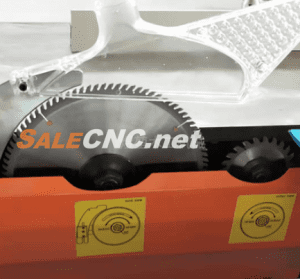 Cutting wood machine 8