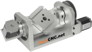 Rotary 4 th 5 th Axis Rotary Device
