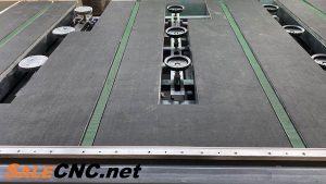 glass cutting 3800x2600 3 4 axis 5