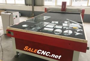 glass cutting machine step motor servo 3
