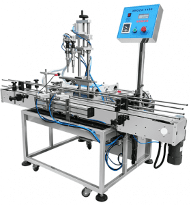 liquid filling Machine 4