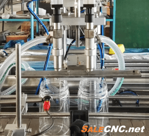 liquid filling Machine 5