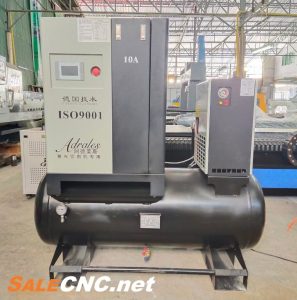 2 High Pressure Air Oxygen Generator 1