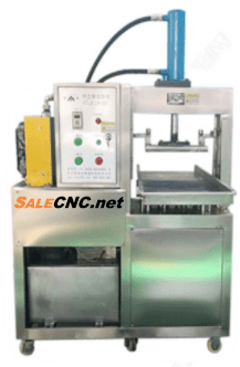 Green Bean Cake Making Machine เครื่องทำขนมถั่วกวน ทำได้หลากหลายรูปแบบ