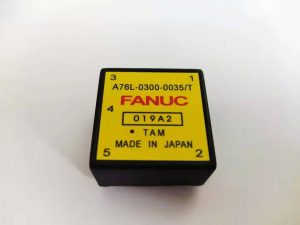 fanuc A76L 0300 0035 T 1