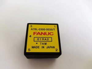 fanuc A76L 0300 0035 T 5