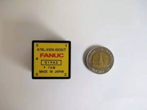 fanuc A76L 0300 0035 T 7