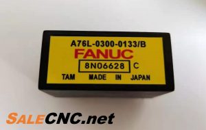 fanuc A76L 0300 0133 B 4