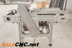เครื่องตัดทองม้วน Crispy Rolls Slitting Machine 4