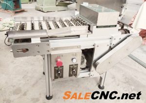 เครื่องตัดทองม้วน Crispy Rolls Slitting Machine 7