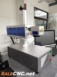 CNC Engraving CO2 30W 4