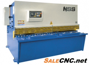 Hydraulic CNC Pendulum Plate Shears Model QC12Y 1
