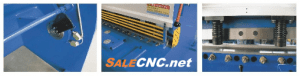 Hydraulic CNC Pendulum Plate Shears Model QC12Y 4