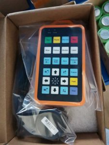 Laser Wireless Controller
