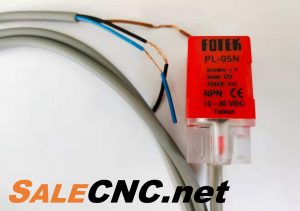 Limit Switches PL 05N NPN 3