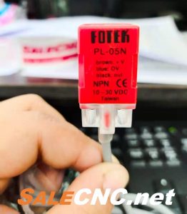 Limit Switches PL 05N NPN 4