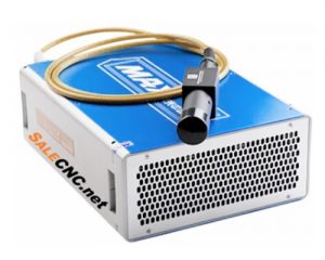 Q Switch Pulsed Power Fiber Laser 50w