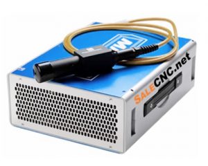 Q Switch Pulsed Power Fiber Laser 70w