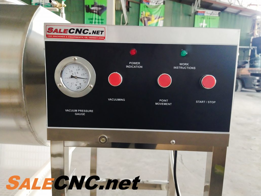 Bloating Machine เครื่องหมักหมู 4