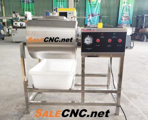 Bloating Machine เครื่องหมักหมู 5