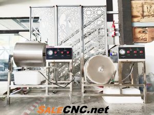Bloating Machine เครื่องหมักหมู รวม 1