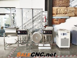 Bloating Machine เครื่องหมักหมู รวม 2