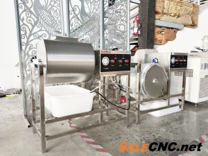Bloating Machine เครื่องหมักหมู รวม 3