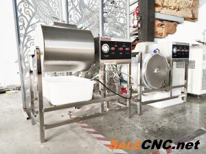 Bloating Machine เครื่องหมักหมู รวม 4