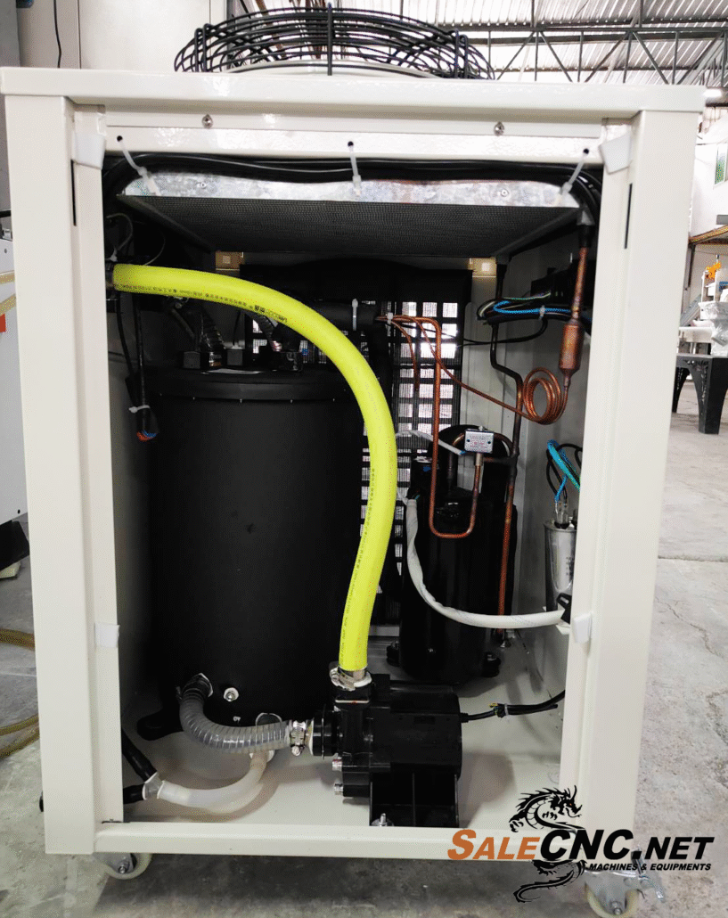 Chiller JL6100 3