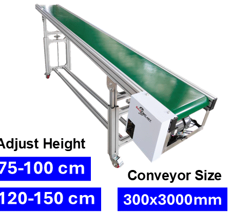 Conveyor 300 3000mm