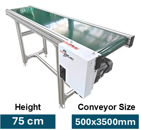Conveyor A 26