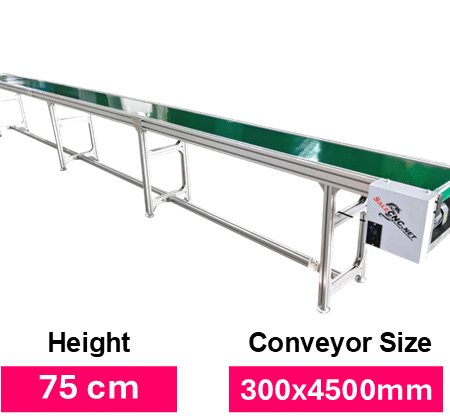 Conveyor A 8
