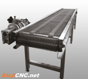 Conveyor Belt Steel สายพานลำเลียงแบบเหล็กตรง 1