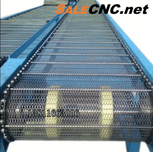 Conveyor Belt Steel สายพานลำเลียงแบบเหล็กตรง 5