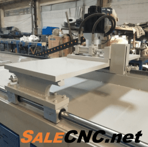 new เครื่องเจาะรูท่อเหลี่ยม Press Holes Machine 1