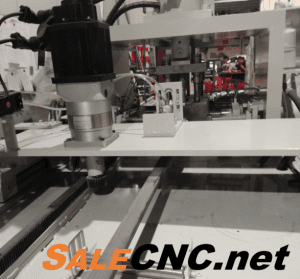 new เครื่องเจาะรูท่อเหลี่ยม Press Holes Machine 2