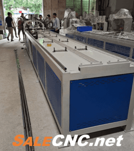 new เครื่องเจาะรูท่อเหลี่ยม Press Holes Machine 3