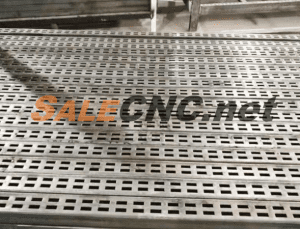 new เครื่องเจาะรูท่อเหลี่ยม Press Holes Machine 4 1