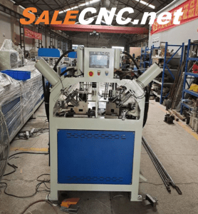 new เครื่องเจาะรูท่อเหลี่ยม Press Holes Machine 5