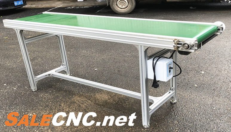 สายพานลำเลียง สายพานเลื่อย Conveyor Belt แบบ PVC 1
